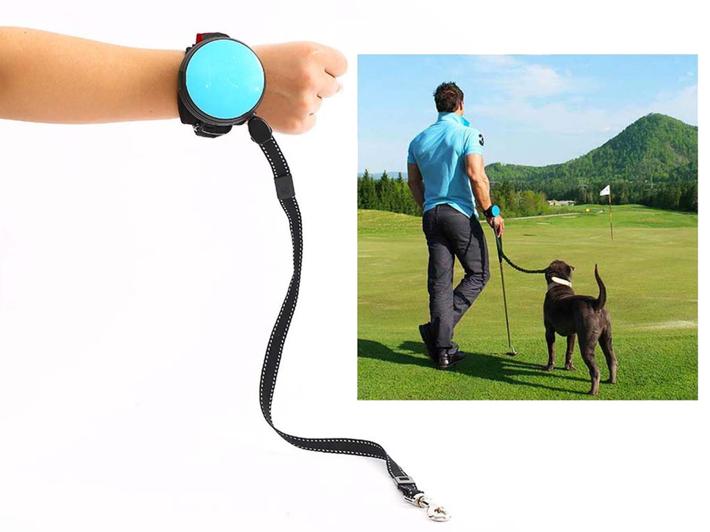 Wrist Walk Dog Lead Wrist Strap Retractable Wrist Dog Leash