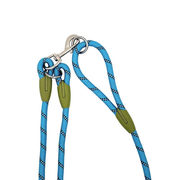 Cross Body Hands Free Dog Leash, Shoulder Dog Leash Rope