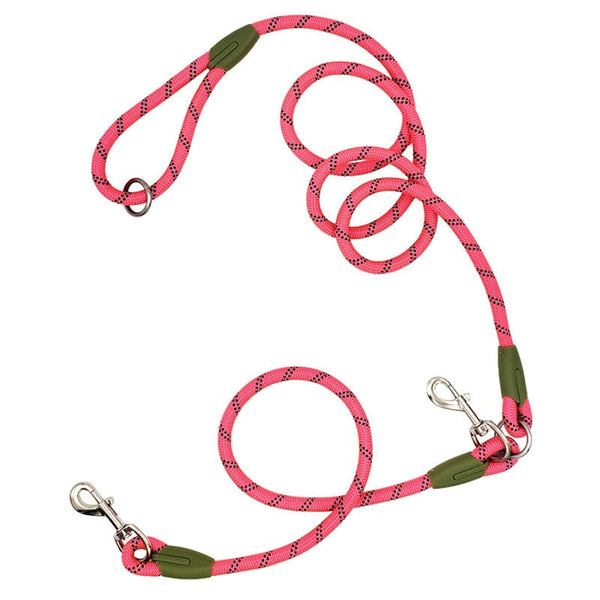 Cross Body Hands Free Dog Leash, Shoulder Dog Leash Rope