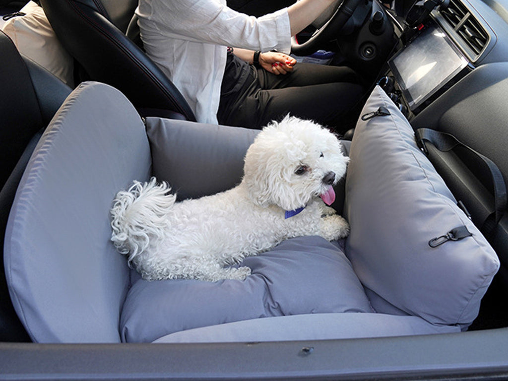 Dog Car Bed Dog Car Seat Medium Dog Car Seat For Small Medium Dogs